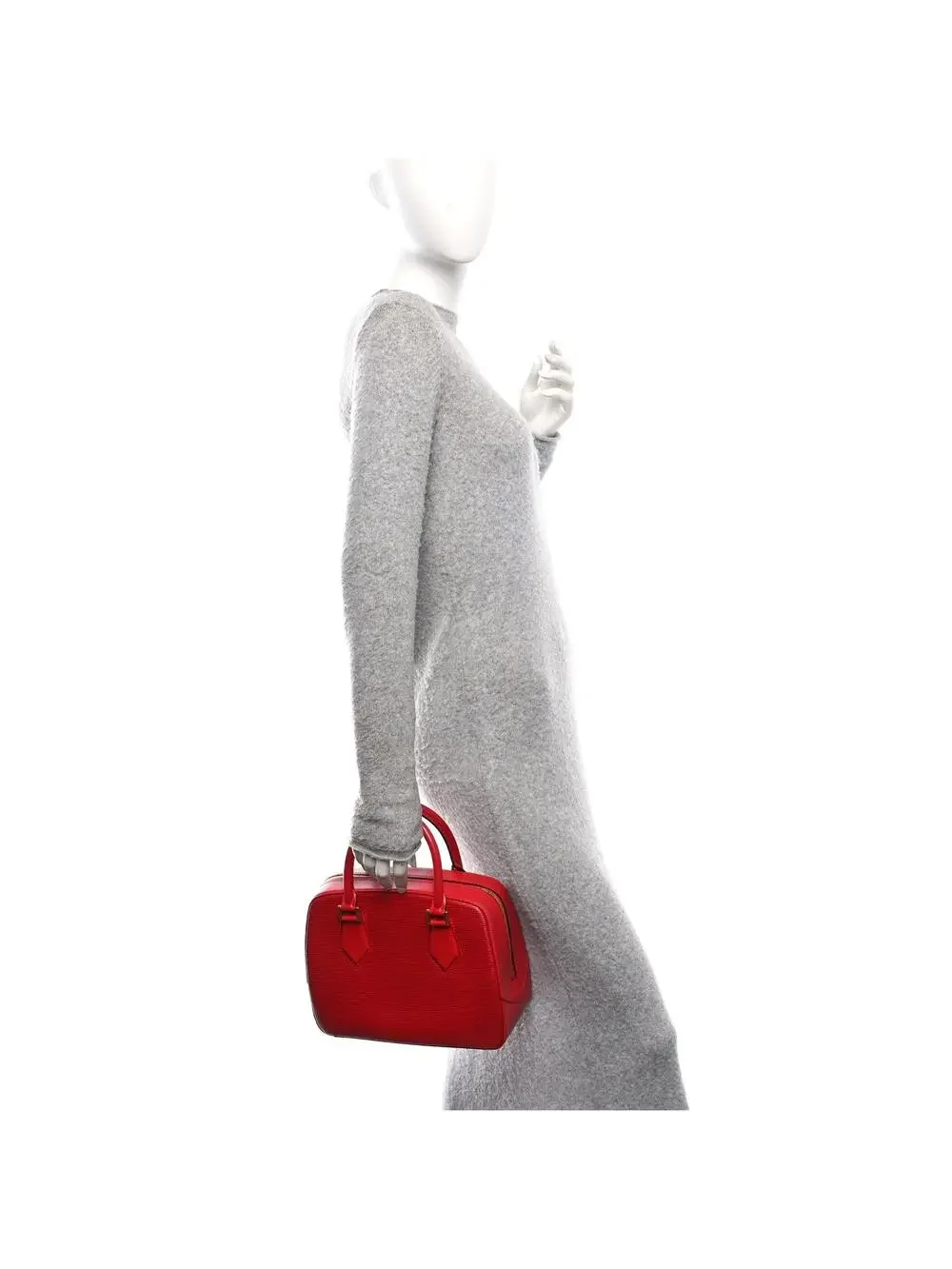 Louis Vuitton Epi Sablons Rouge #295611L79B